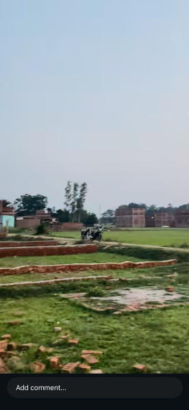 Residential Plot For Sale In Salempur, Deoria (1 Katha)