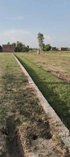 Residential Plot For Sale In Bhatpar Rani, Deoria (1 Katha)