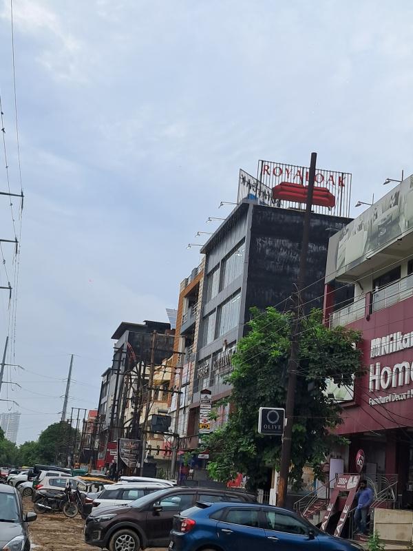 ✨ PRIME COMMERCIAL PLOT FOR SALE | KALA PATHAR ROAD, INDIRAPURAM ✨