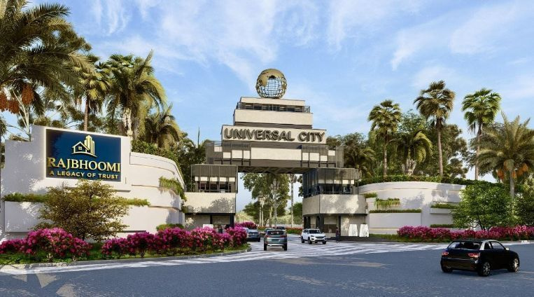 300 Sq. Yards Residential Plot For Sale In Amer, Jaipur