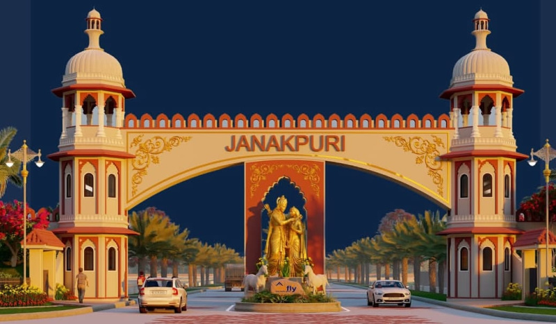 186 Sq. Yards Residential Plot for Sale in Chaksu, Jaipur