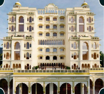 Deluxe Room For Sale in Sonagarh Fort Resort