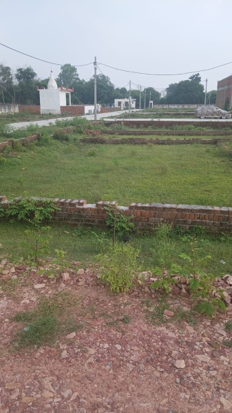 Residential Plot For Sale In Ansal Town, Agra (110 Sq. Yards)