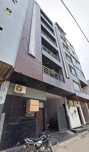 Independent House For Rent In Sector 22B, Gurgaon (600 Sq.ft.)