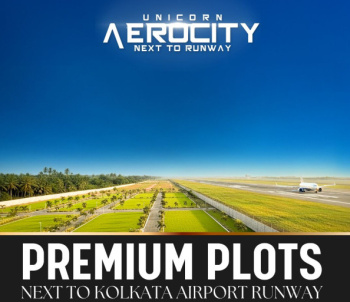 Residential Plot For Sale In Airport Road, Kolkata (1200 Sq.ft.)