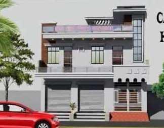 30*40 Commercial Building For Sale in Market Road Chikkamagaluru