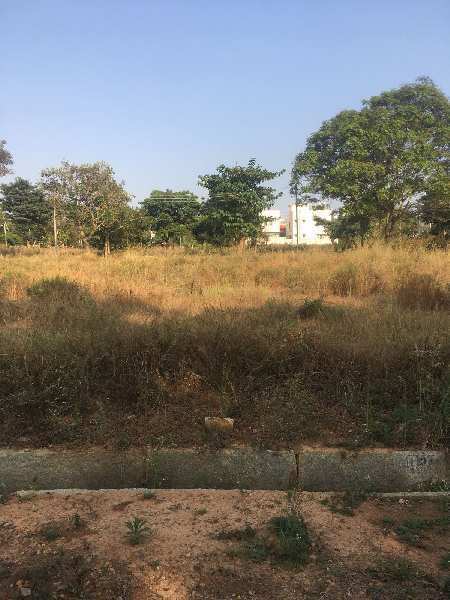 Residential site for sale in Doddballapura