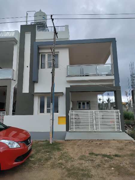 Residential duplex house for sale in Kadur road  Chikkamagaluru