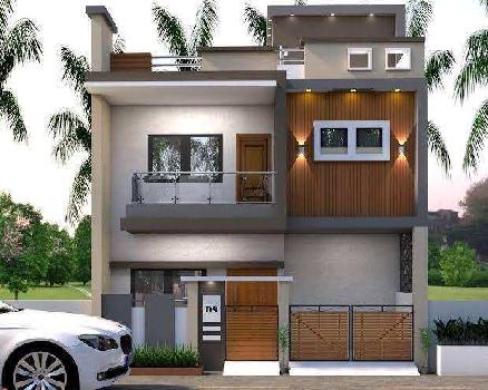 Duplex house for sale in Jayanagra , Chikkamgaluru