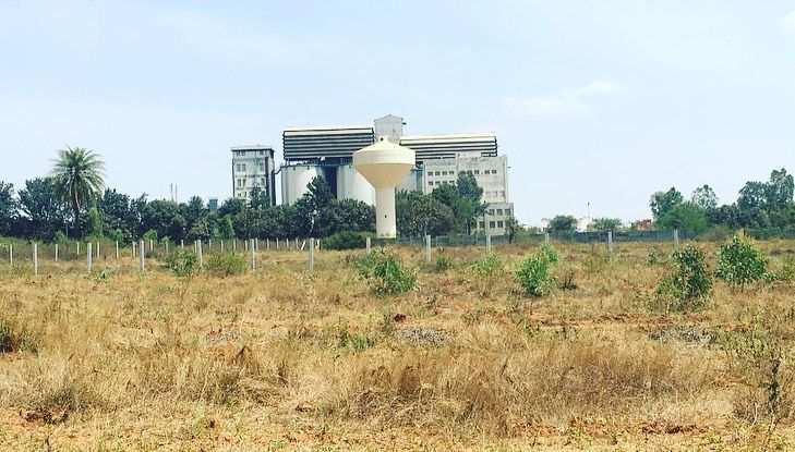 25 guntas farm land for sale in Doddballapura