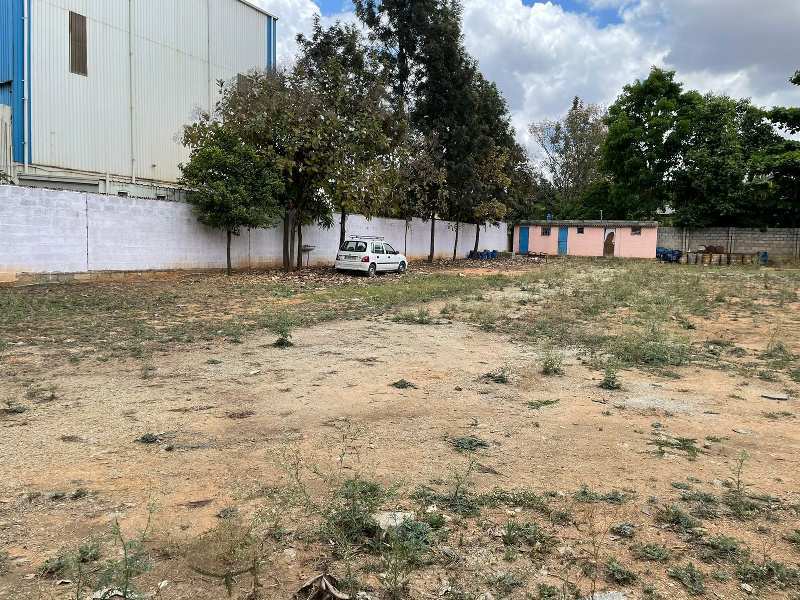 Industrial  land for sale in Malur