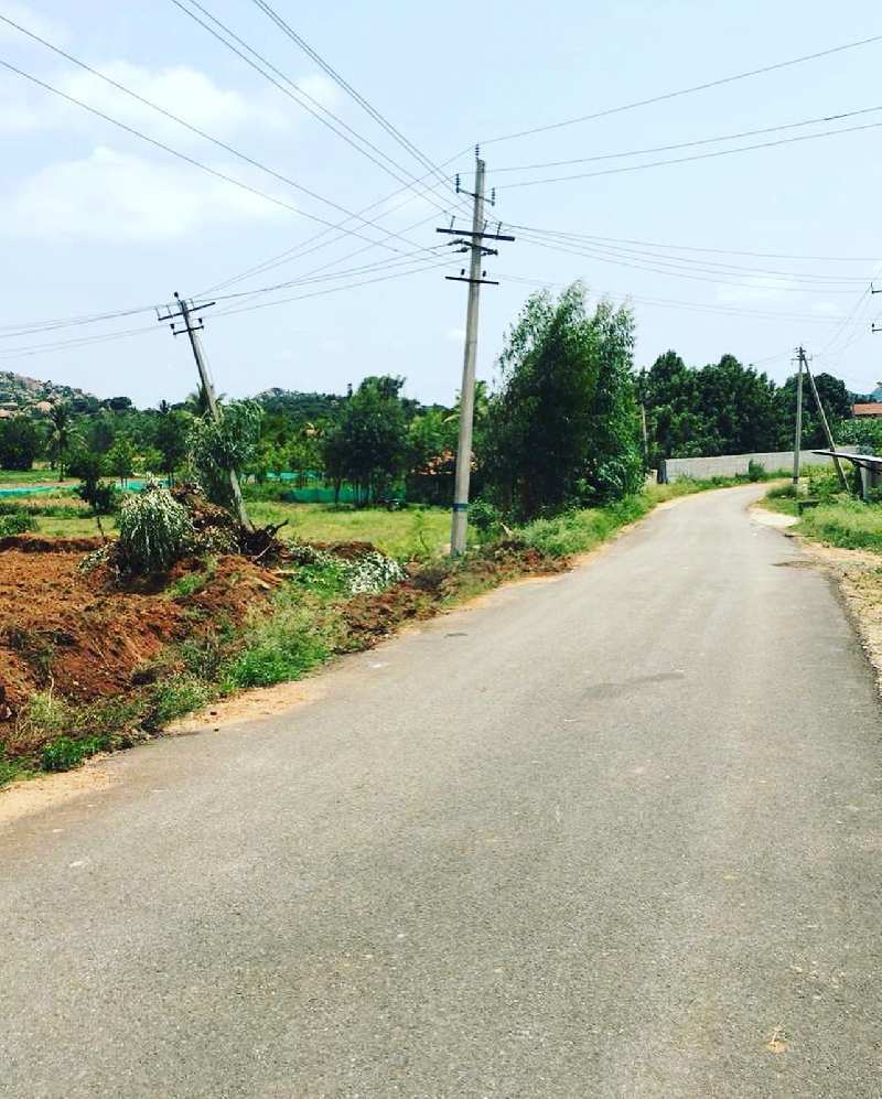 11 guntas farm land for sale in Doddaballapura- Bengaluru rural