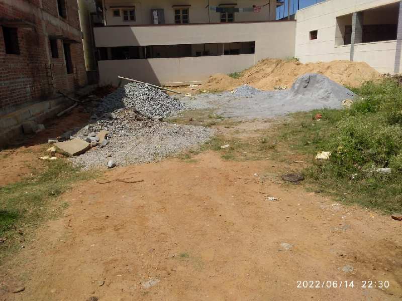 50*80 Residential site for sale in Kalyan Nagara  Chikkamagaluru