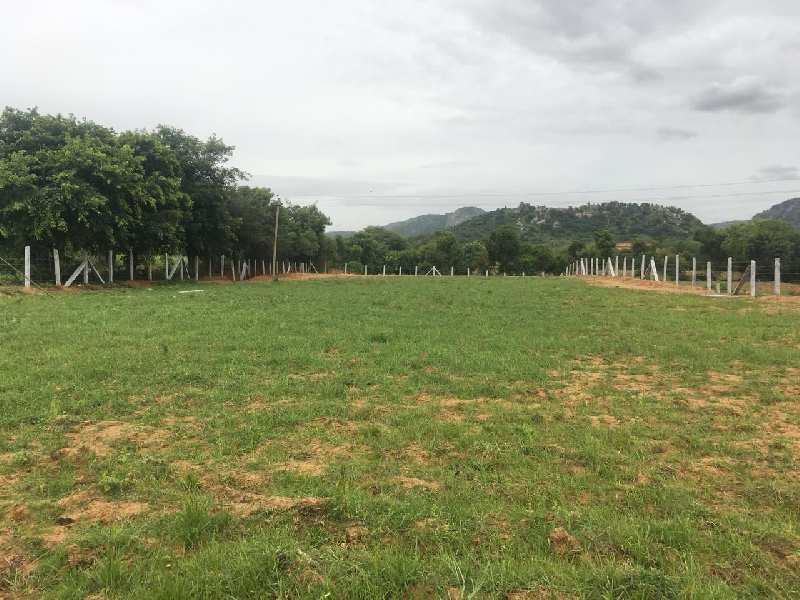 1 acre Developed Farm Land for sale in Chikkaballapura