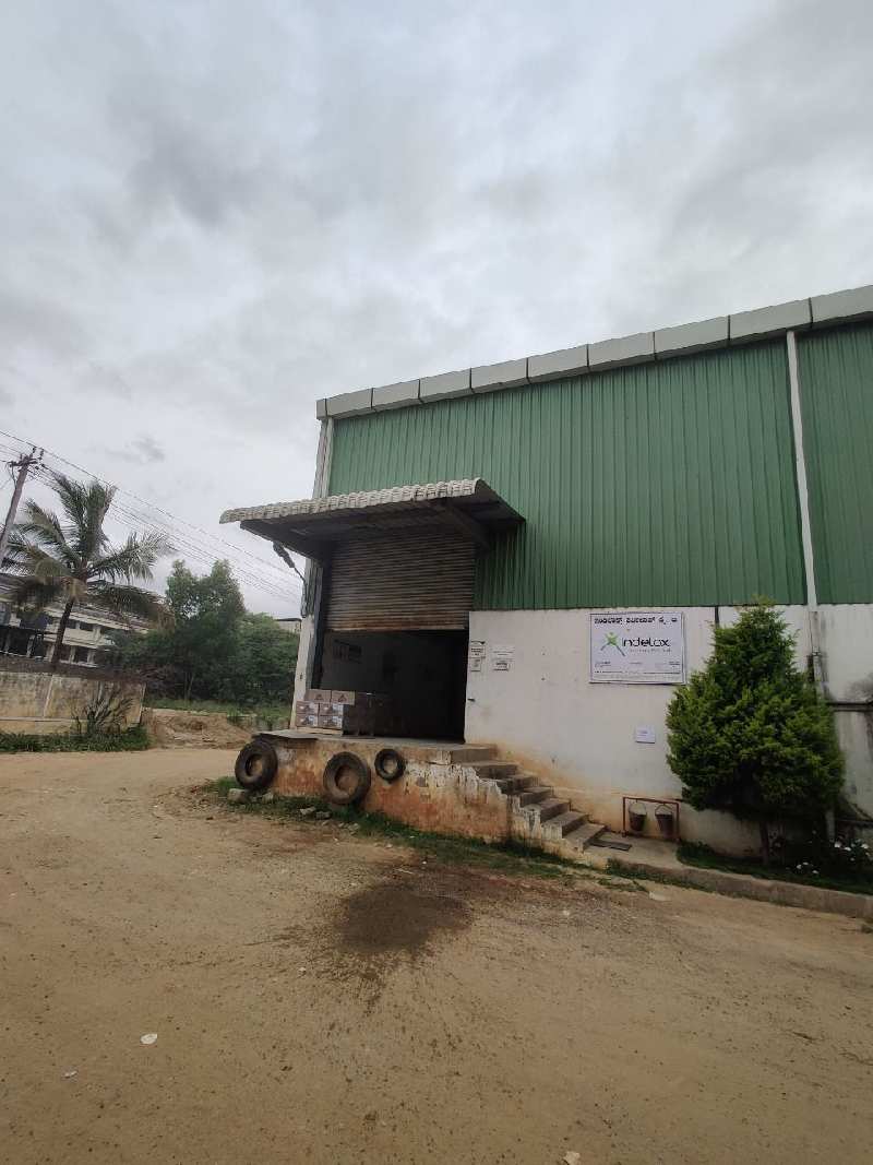 Warehouse  for rent in Bangalore