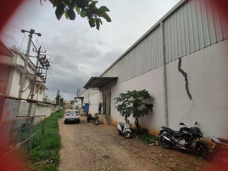 Warehouse  for rent in Bangalore