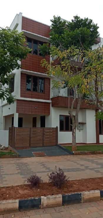 5 BHK Premium Villa for Sale in a reputed gated community near Rajankunte