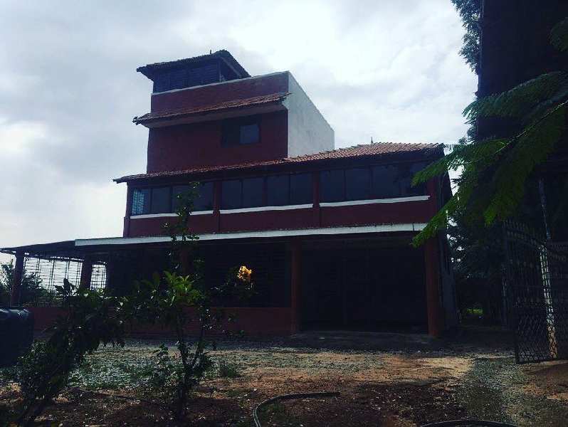 Developed Farm House for Sale in Bengaluru