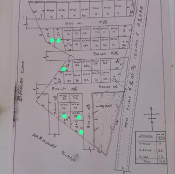 Residential sites for sale in JP nagara - Belur