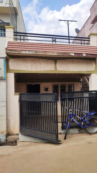 16*55 site with residential building for sale  Location - gowrikaluve - Chikkamgaluru