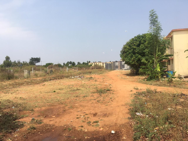 10500 sqft Land for Sale @ Doddabalapura Town.