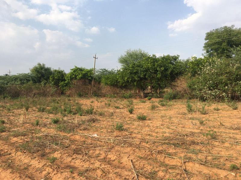 4 acres 5 Guntas farm land for sale in Gowribidanur town