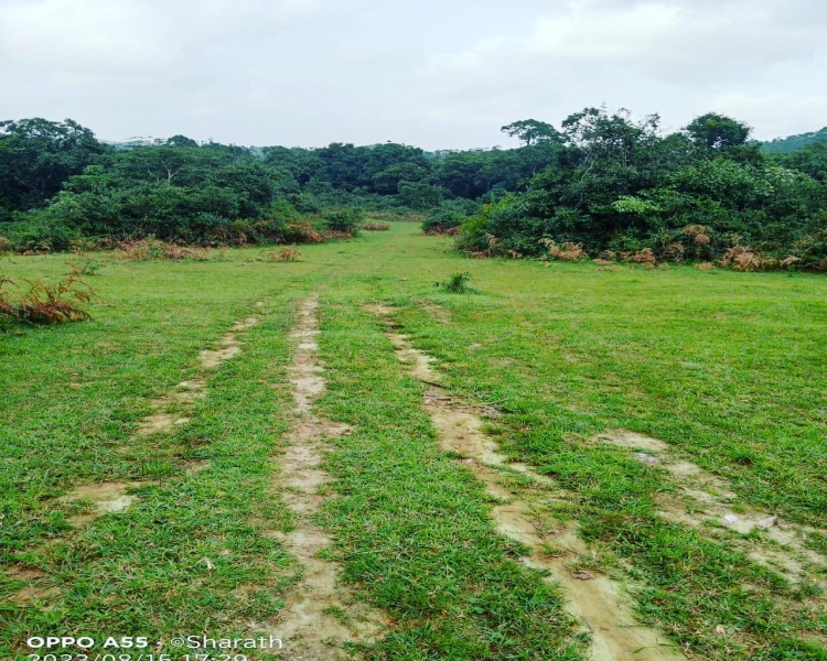 3 acre land for sale in Mudigere
