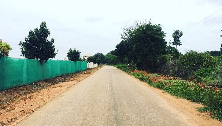 4 Acres 10 Guntas Land for sale in Devanahalli- Bengaluru