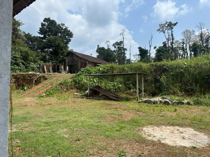 1 acre land and 2 cottages homestay for sale