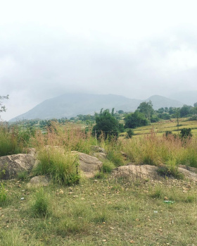 6 Acres 5 Guntas + 1 Acre 5 Guntas Karab Land for Sale with Beautiful Nandhi Hills View in Doddballapura-
