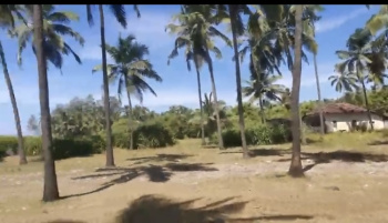 15 acre beach facing property for sale near Marvanthe beach - Udupi