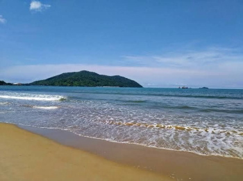 14.5 acre beach face land for sale in Karwara - Uttara Kannada