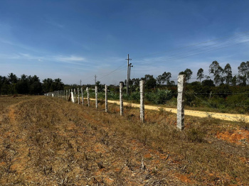 5 Acres 25 Guntas Farm Land for Sale in Doddballapura- Bangalore rural