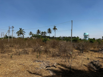 DC Converted Site for Sale in Nelamangala