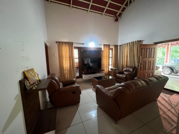 3 acres coffee estate with a running homestay for sale