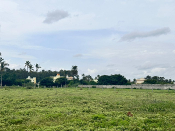 21 Guntas Land for sale at Doddablapura Town