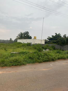 10 Gunta land for sale in Venkatapura Road Hoskote