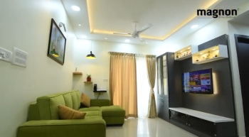 1100 Sqft 3 BHK Apartment for sale in provident sun worth - Kengeri