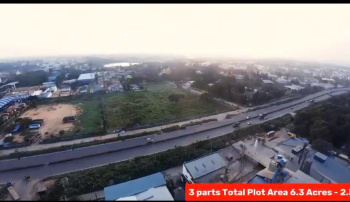 6.3 Acre Agricultural/Farm Land for Sale in Antharasanahalli, Tumkur