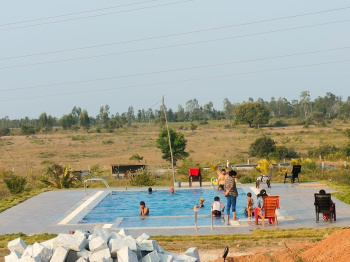 Commercial Lands /Inst. Land for Sale in Gauribidanur, Bangalore (6000 Sq.ft.)