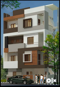 2399 Sq.ft. Agricultural/Farm Land for Sale in Mathikere, Bangalore