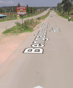 36 Guntha Agricultural/Farm Land for Sale in BM Road, Hassan