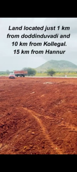 Agricultural/Farm Land for Sale in Kollegal, Chamarajanagar (1.38 Acre)