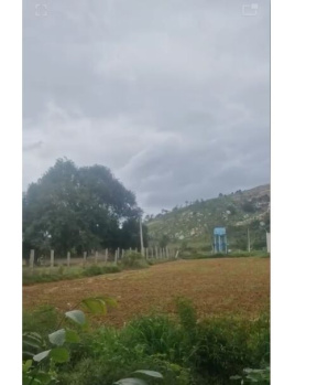 20 Gunta Land for Sale – Near Karahalli Cross (Nandi Hills)