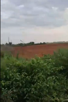 12 Acre Fully Fenced Red Soil Land for Sale – Near Talakadu, Malavalli