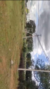 4.39 Acre Main Road Facing Land for Sale – Pavagada