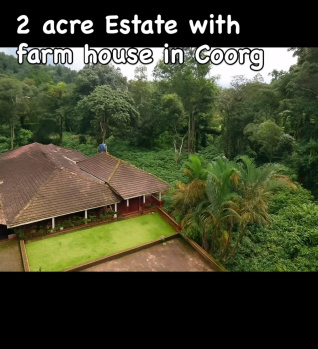 2 Acre scenic estate with beautiful farm house for sale