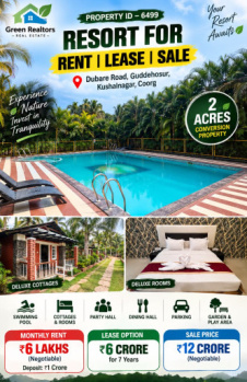 premium 2 acres conversion property for sale