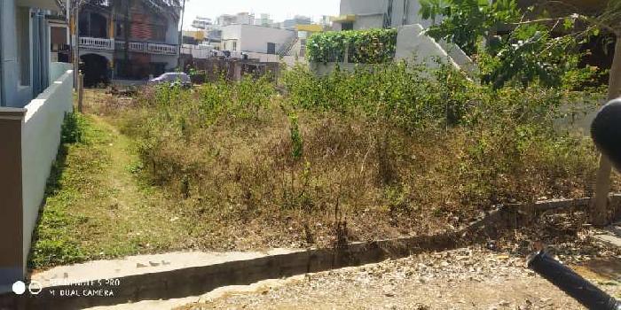 30*50 North facing residential site fo sale  Near Bypass - Chikkamgaluru