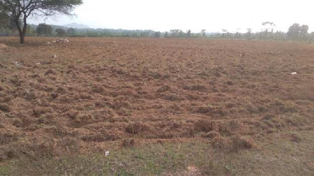 9acres 20 guntas farm land Available for sale in Magadi ,